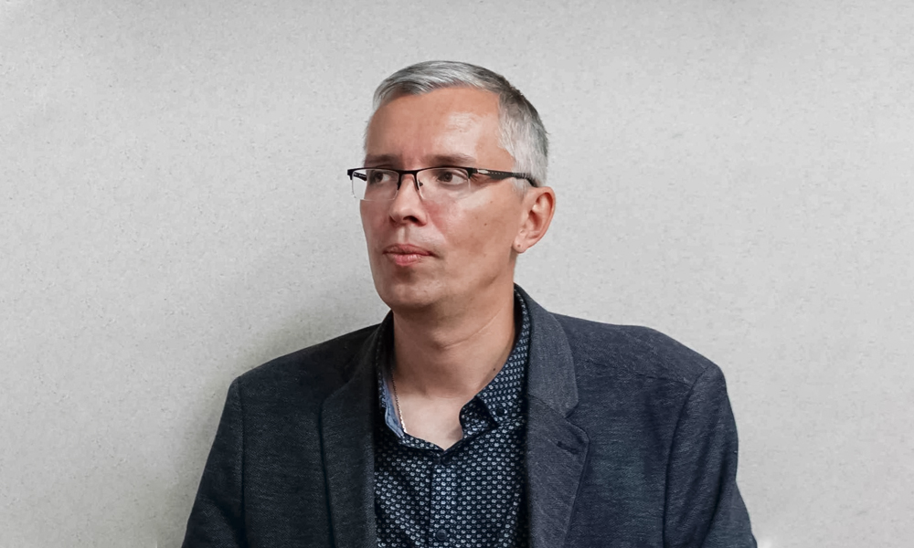 Учредитель портала «Техносфера России» Евгений Белкин — о новой разработке ОНИИП