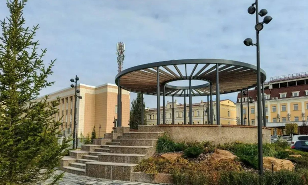 Виталий Хоценко за три года изменил подход к благоустройству Омска и муниципалитетов