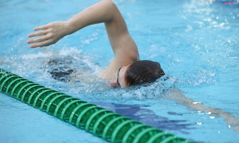 Омские пловцы завоевали награды чемпионата и первенства Сибирского федерального округа в Иркутске