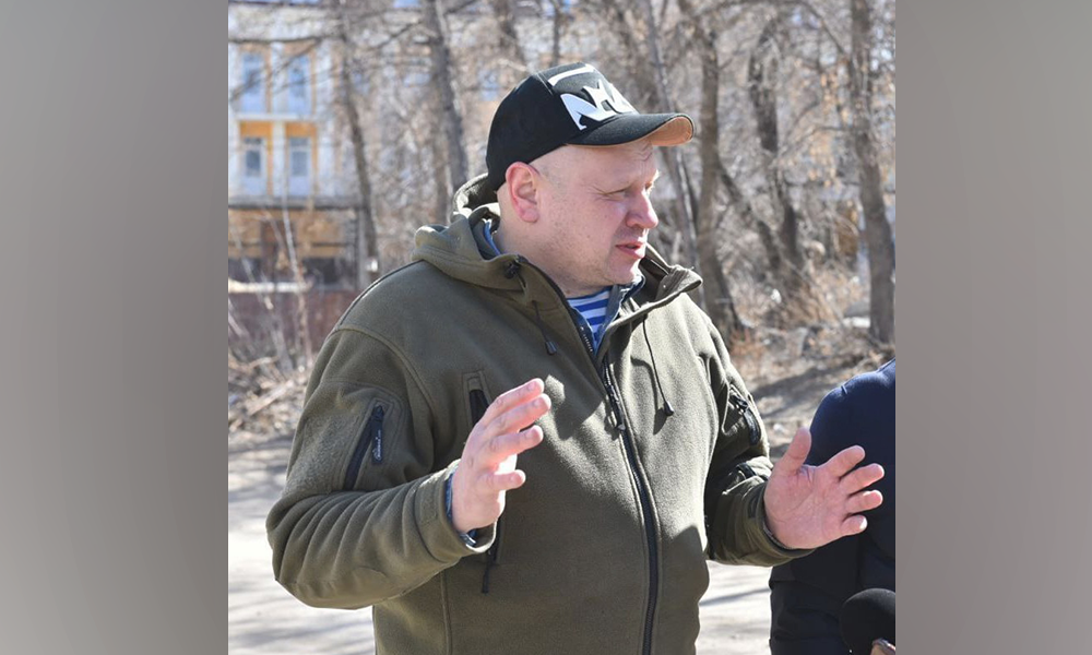 Более 100 тысяч омичей вышли на первый в этом году общегородской субботник