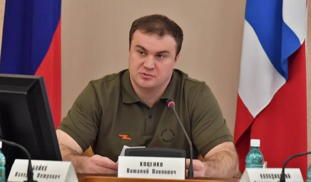 Виталий Хоценко выехал на север Омской области, чтобы оценить риски прохождения паводка
