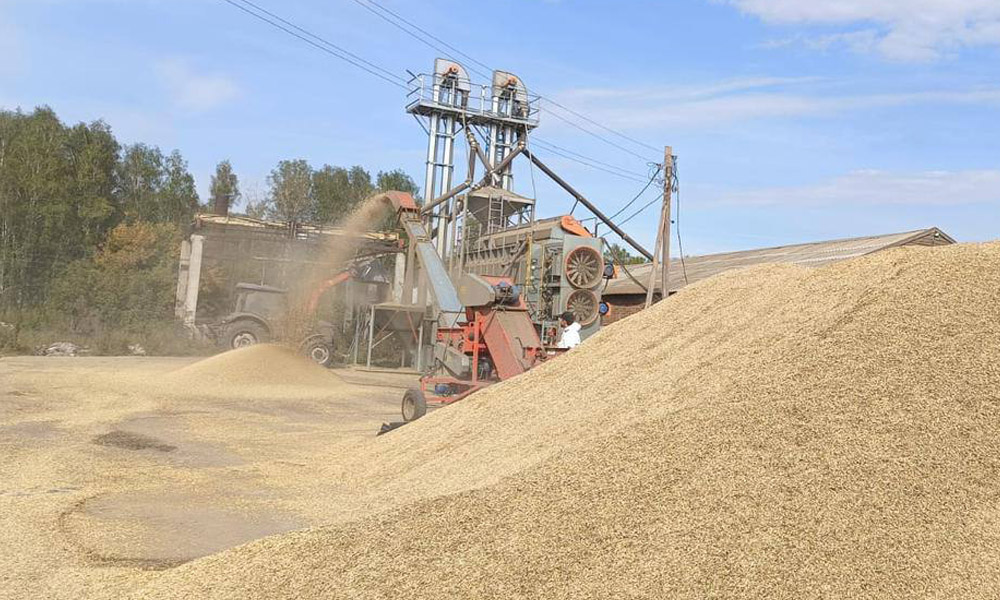 Житель Крутинского района развивает семейную ферму на средства гранта 