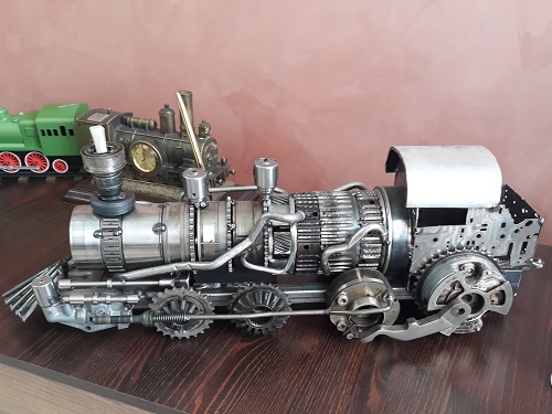 В Омске открывается выставка предметов из частных коллекций железнодорожников