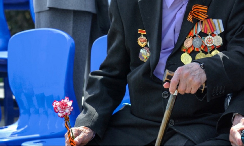 Все ветераны Великой Отечественной войны, проживающие в Омске, станут почётными гражданами города