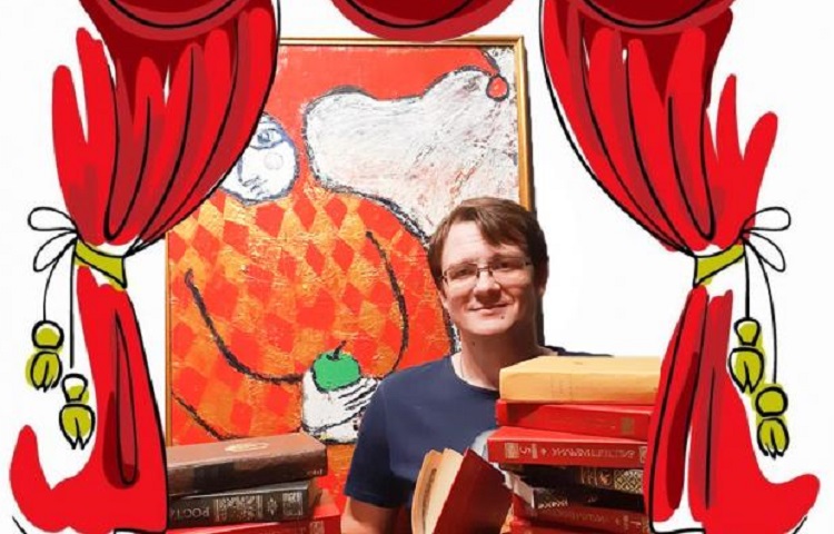 Проект "Классика за полтора часика" представил омичам театр "Арлекин"