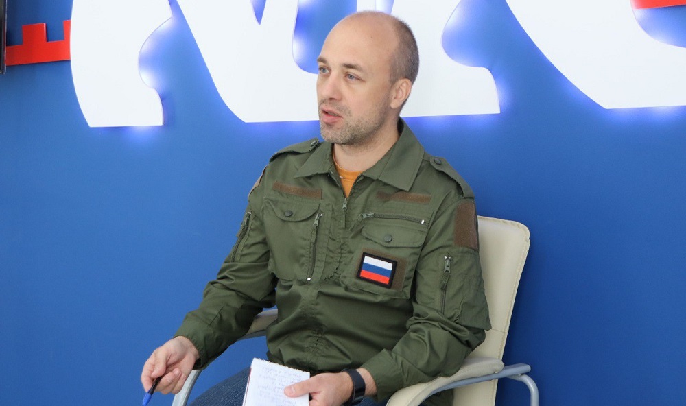 Омский журналист Алексей Пантелеев высказался об импортозамещении