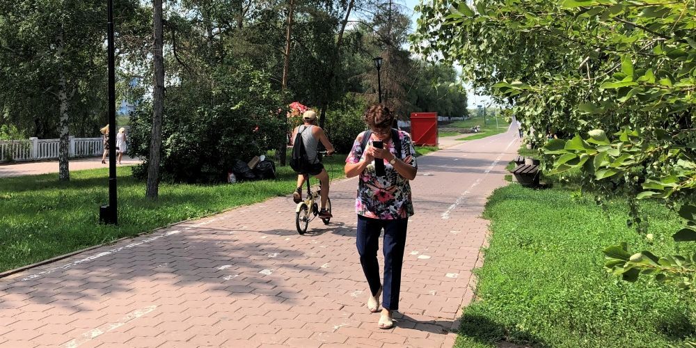 За минувший год средний возраст омичей увеличился