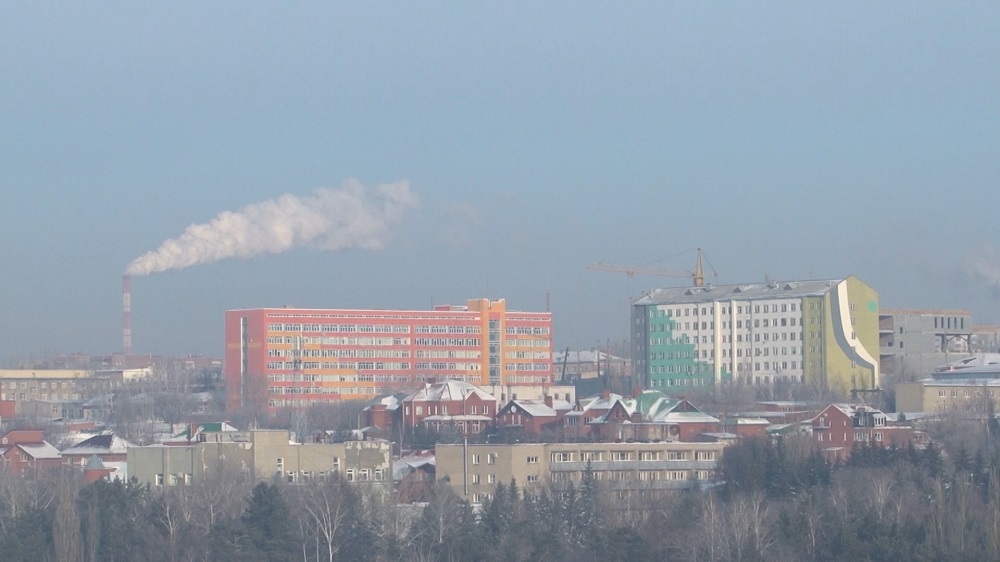 Под конец 2020 года в одном из округов Омска выбросов было больше, чем в остальных