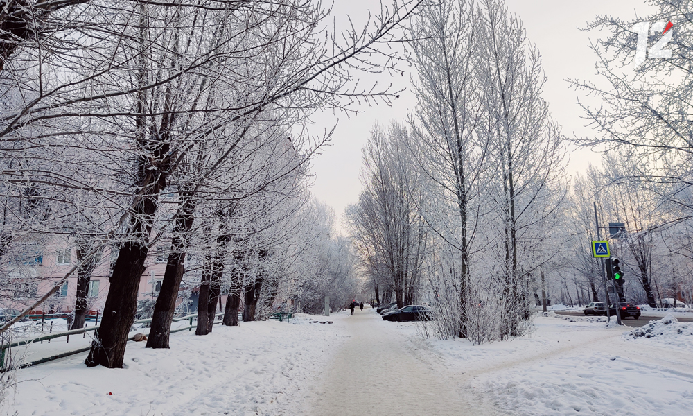 В Омскую область снова придут морозы