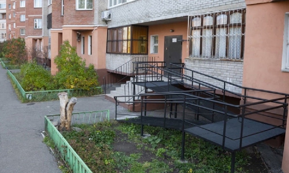 На развитие доступной среды в Омской области дополнительно выделили 25 млн рублей