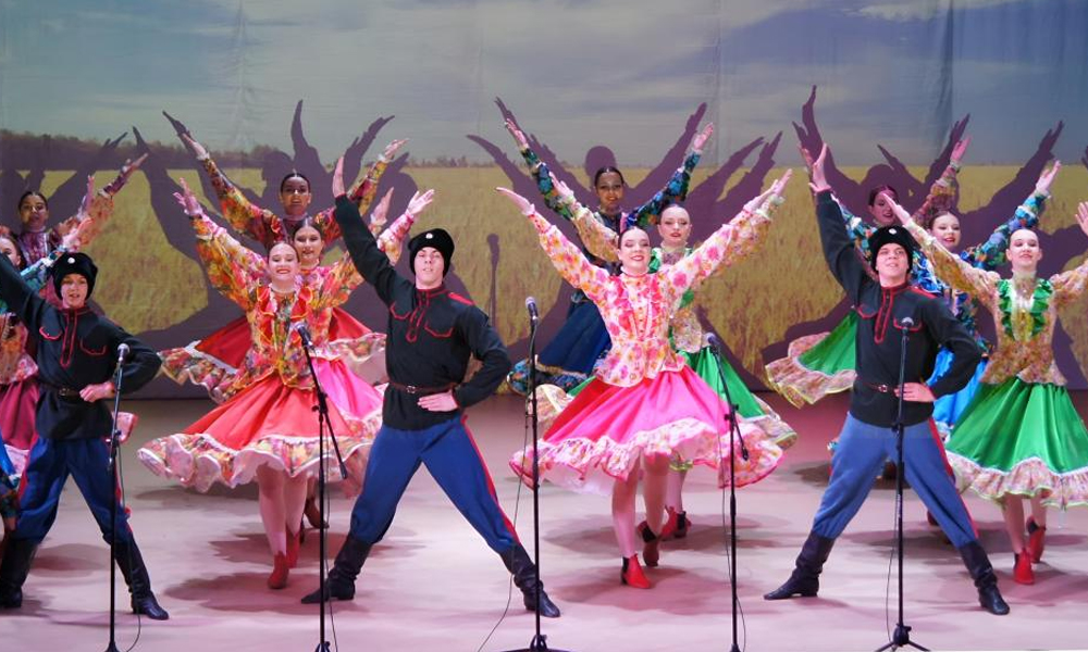 В Омске пройдёт отборочный этап Всероссийского конкурса «Казачий круг»