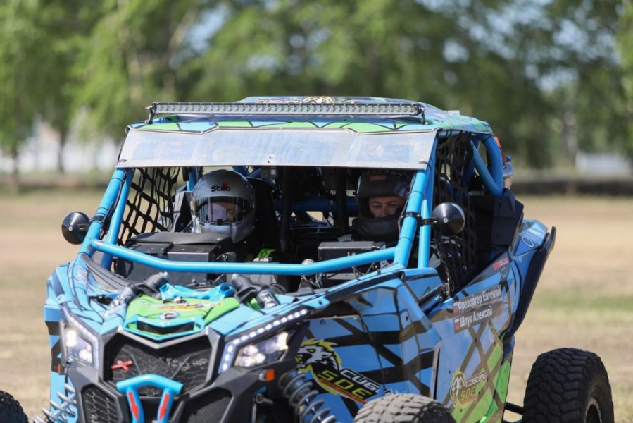 Омичи вновь проедут по «Шёлковому пути» 