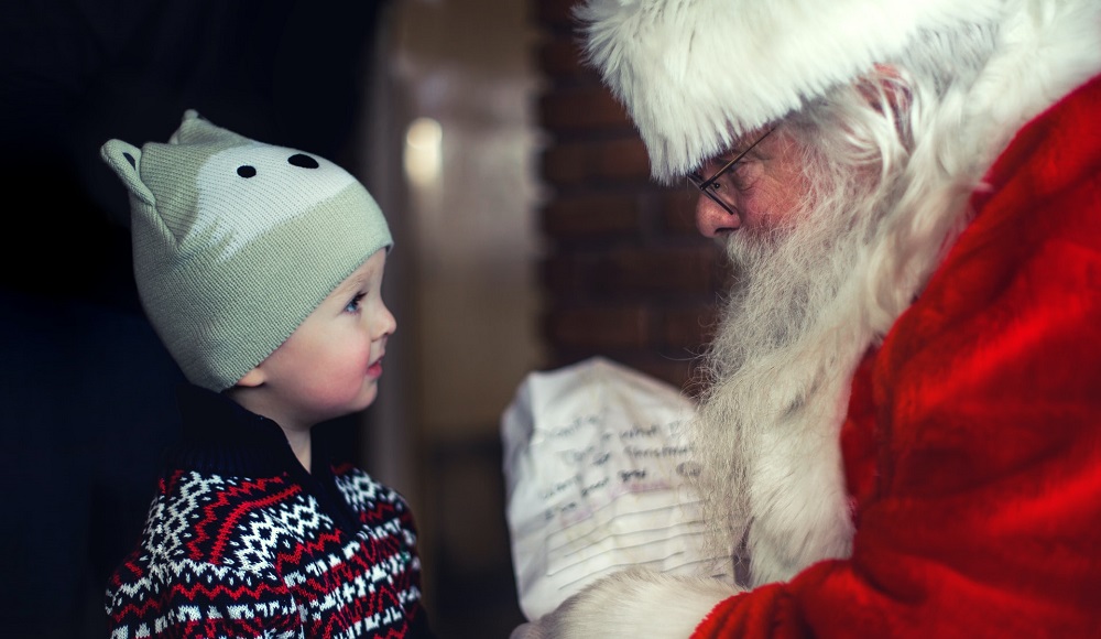 Дед Мороз прочитал уже больше тысячи писем от омичей