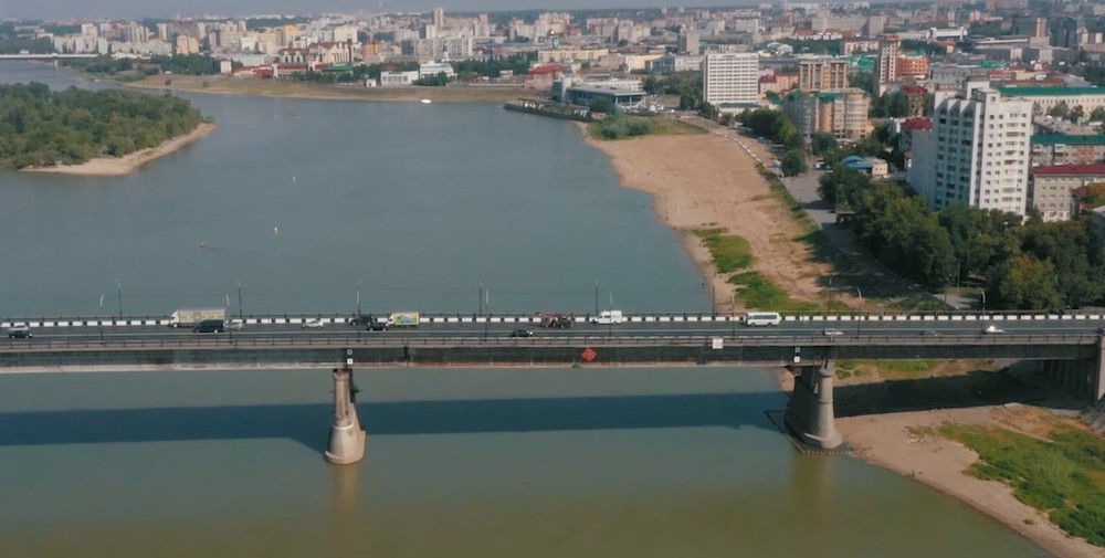 Голосование: хотели бы омичи ездить на теплоходах до «Зелёного берега» и Большеречья?