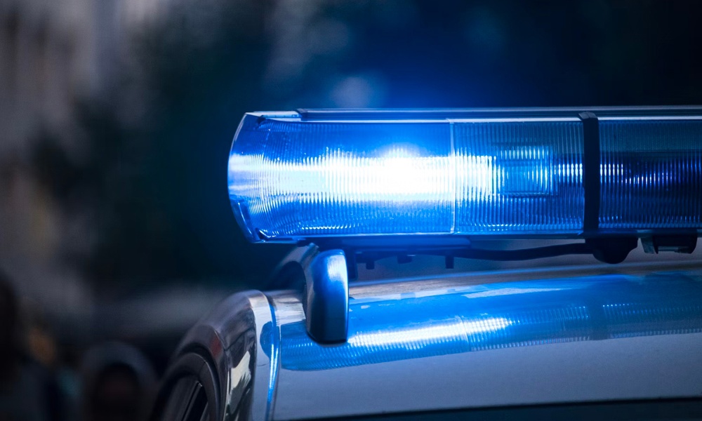 В Омске автобус сбил женщину