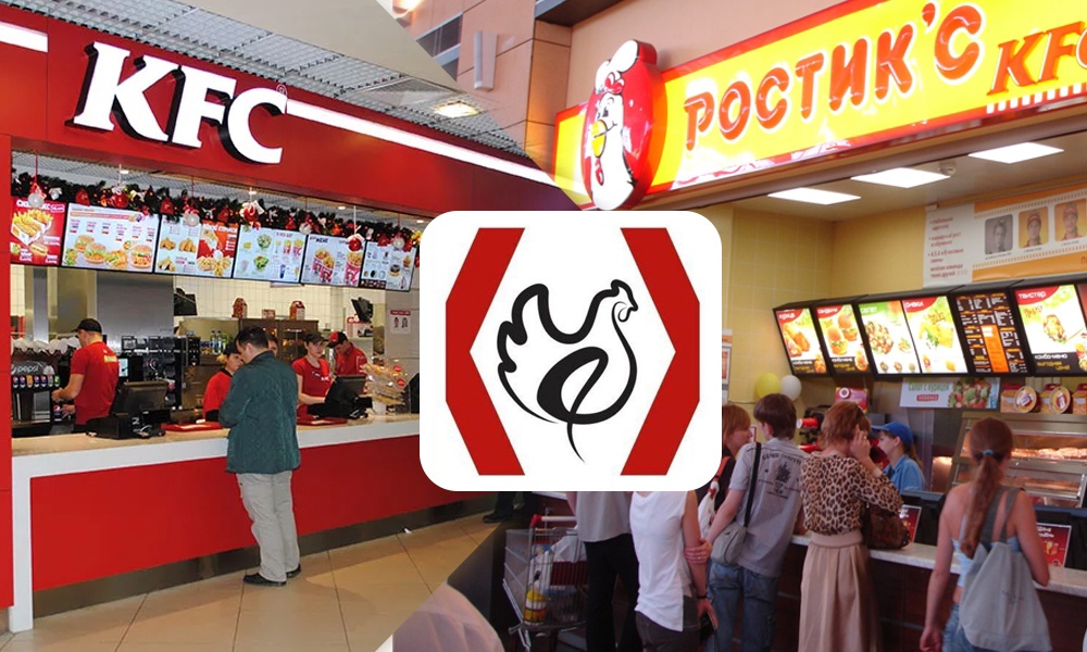 Российское подразделение KFC подало заявки на регистрацию логотипа сети и новых позиций меню 