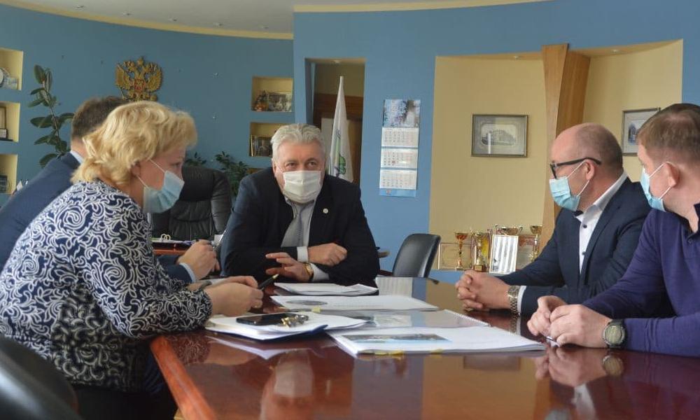 Новым директором Омского дворца детского творчества стал экс-глава САО Борис Сеньков 