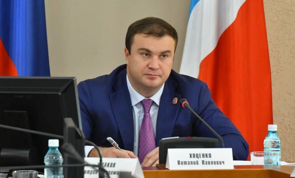 Виталий Хоценко выразил соболезнования после атаки на Нижнекамск