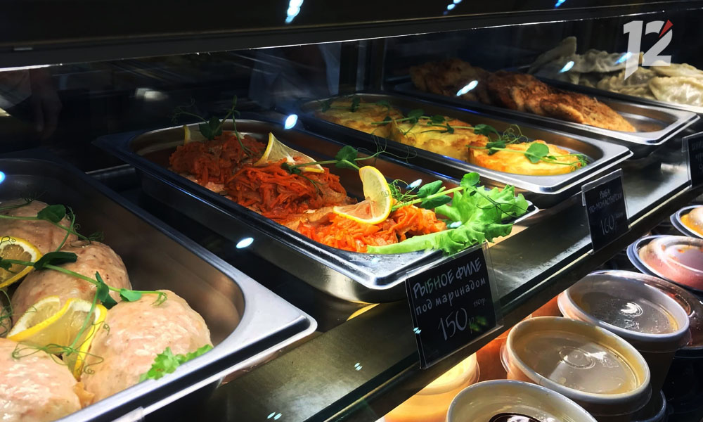 Омичи чаще питаются за счёт работодателей, чем жители других городов-миллионников