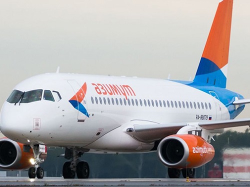 Омск и Ростов-на-Дону свяжет авиасообщение