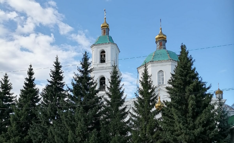 Возле храма на Тарской появится высотка на 150 квартир 