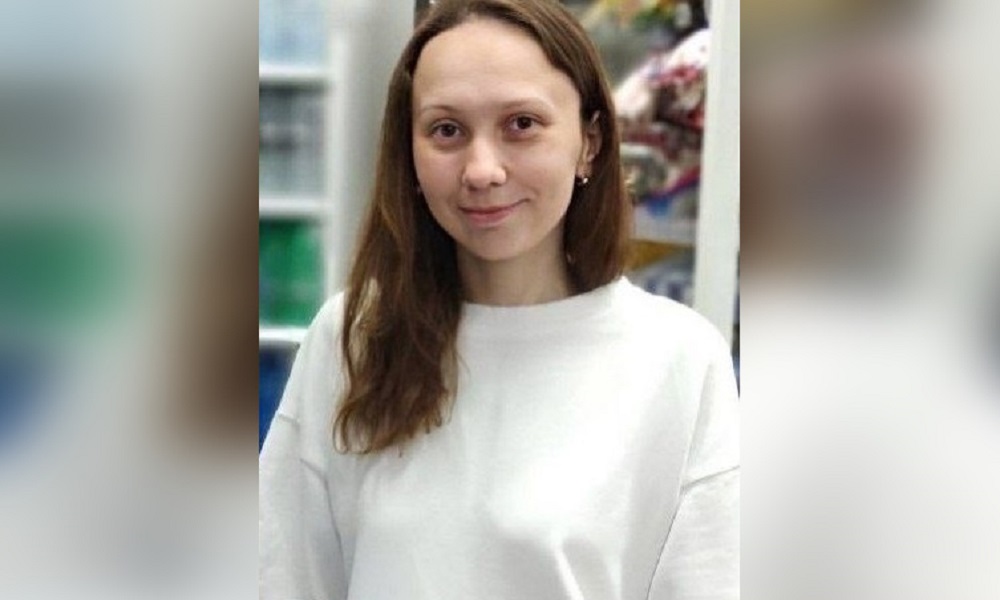 В Омской области ищут русоволосую женщину