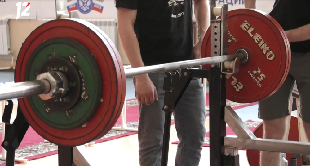 В Омске пройдут состязания по пауэрлифтингу