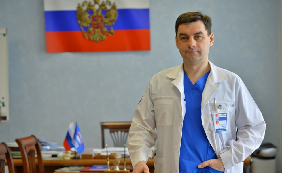 Вадим Бережной рассказал о процедуре зачисления средств на счета мобилизованных омичей