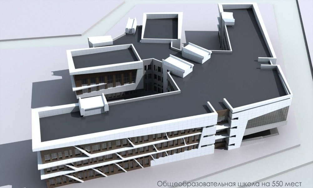 Виталий Хоценко сообщил, что в райцентре Одесского района появится общеобразовательная школа