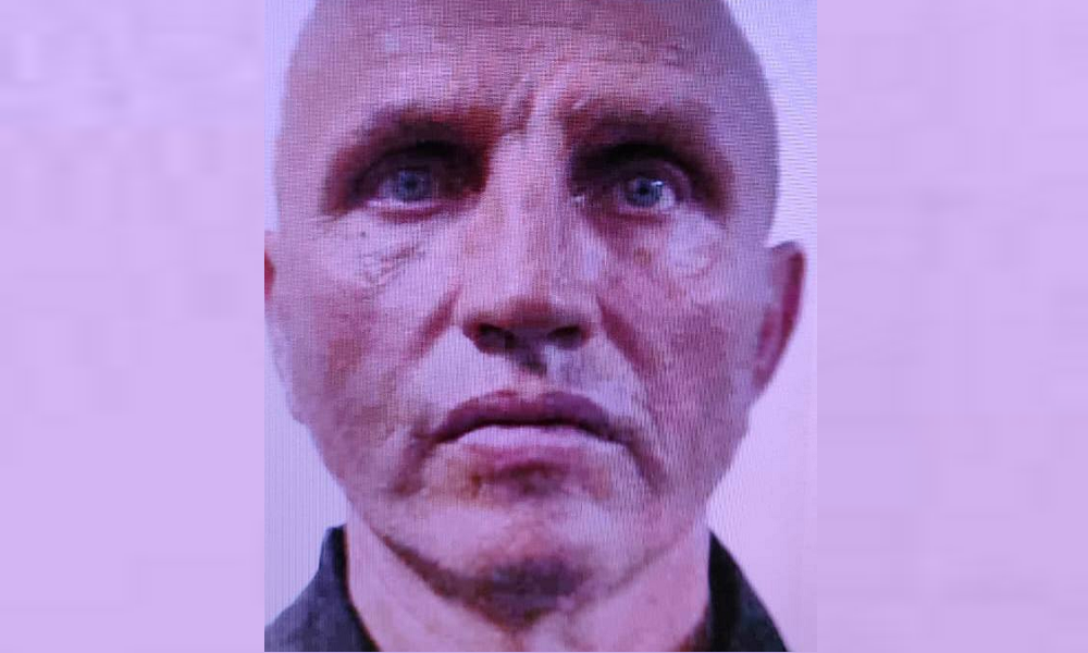 Омская полиция объявила в розыск Сергея Кармакова, подозреваемого в совершении преступления