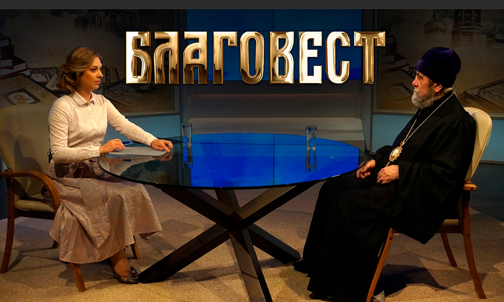 Митрополит Омский и Таврический Владимир поставил прививку против коронавируса