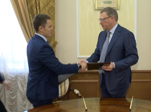 Омская область присоединилась к национальной системе сертификации