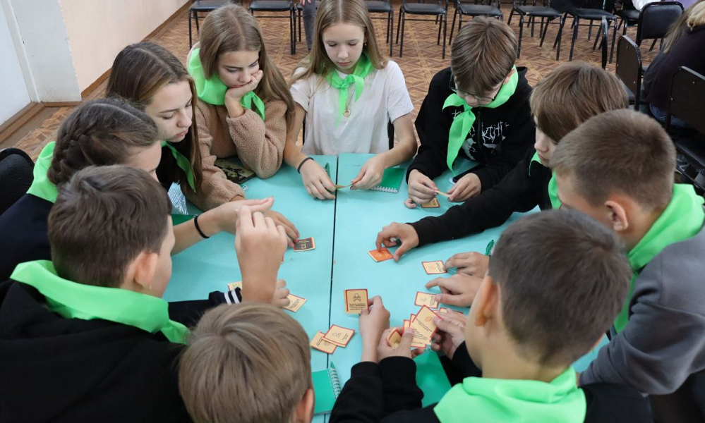 Мастер-классы по раздельному сбору отходов, экоурок и концерт прошли в Таре