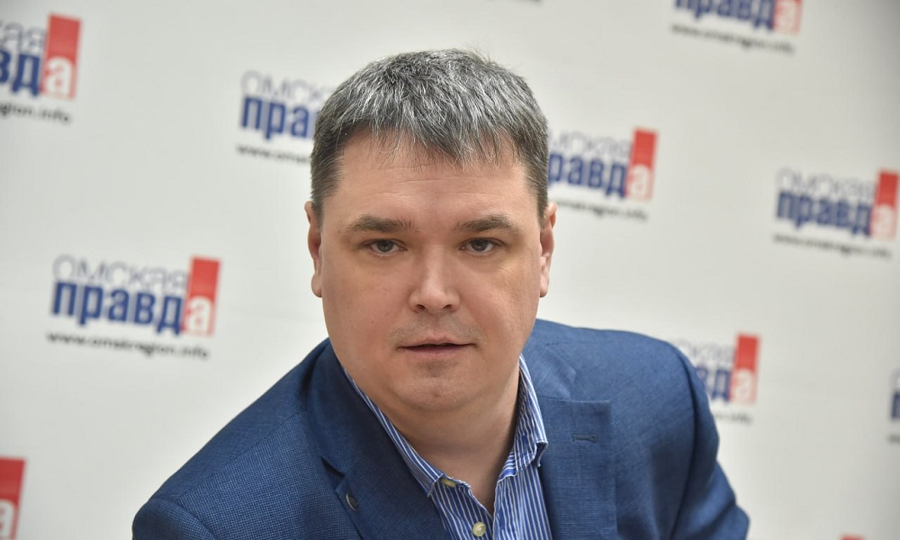 Директор омского медиахолдинга рассказал о конкурсе управленцев «Лидеры России»