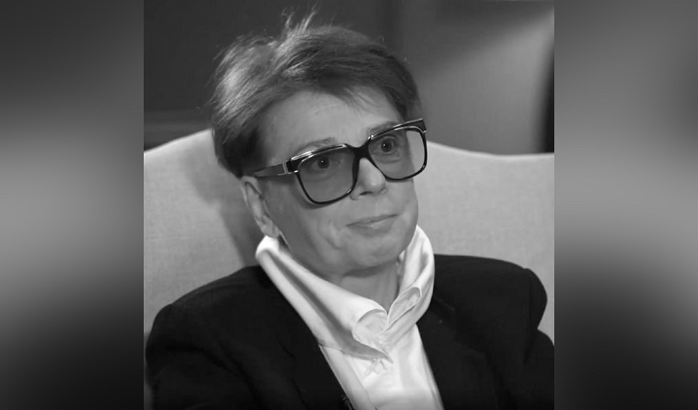 Скончался знаменитый модельер Валентин Юдашкин