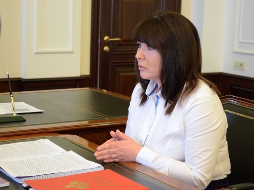 Елизавета Стёпкина прокомментировала ситуацию с омичкой, не дававшей лечить дочь