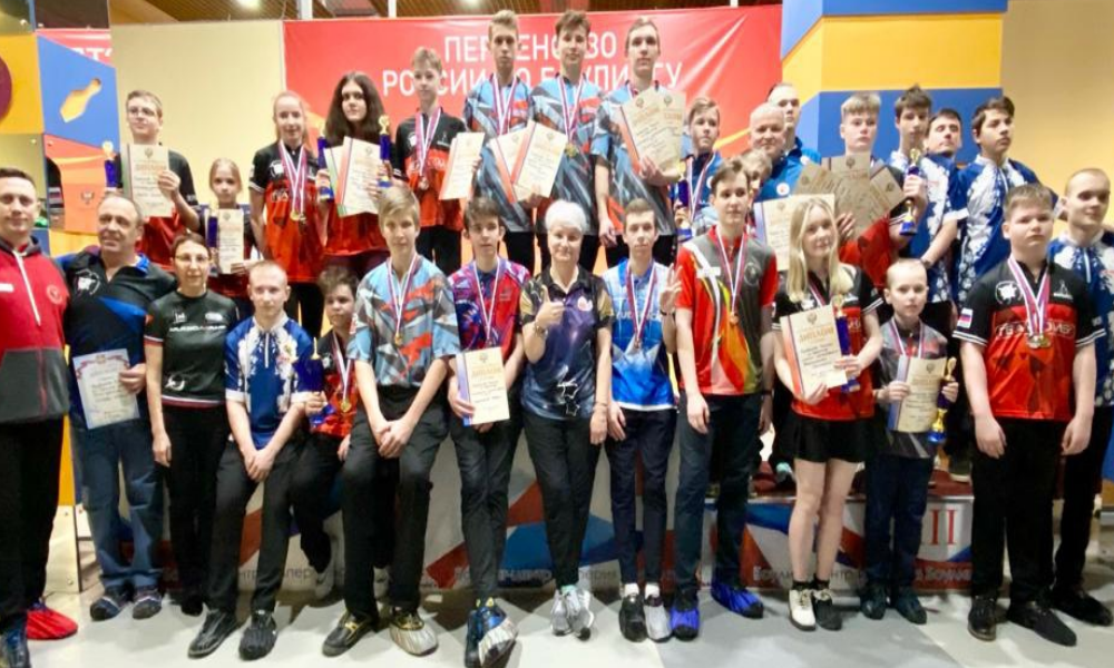 Омич Глеб Золотухин выступит на первенстве Европы по боулингу 