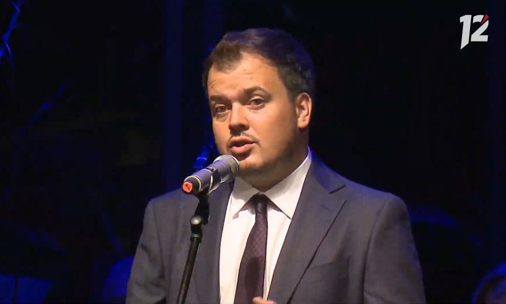 Артём Серов: «Я отношу себя к разряду счастливых людей — мне повезло работать на 12 канале» 