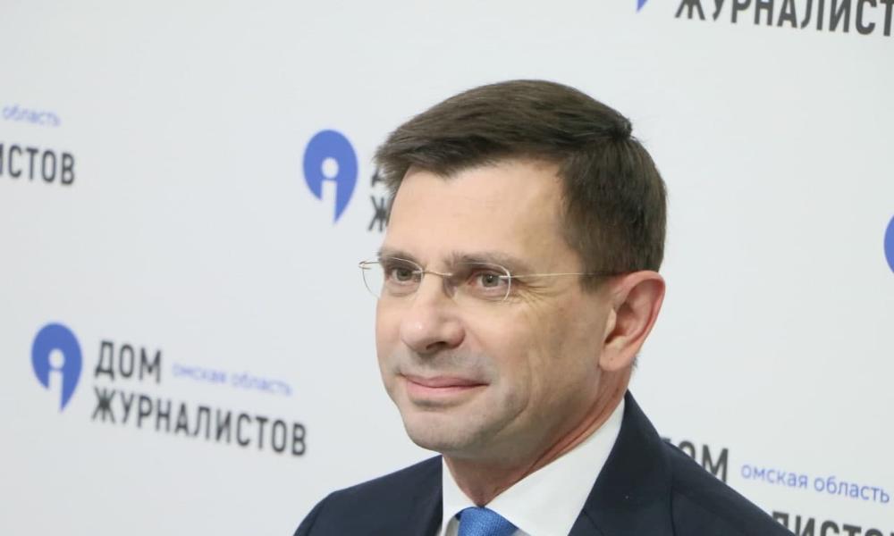 Депутат Госдумы РФ Игорь Антропенко рассказал о начале работы Социального фонда России