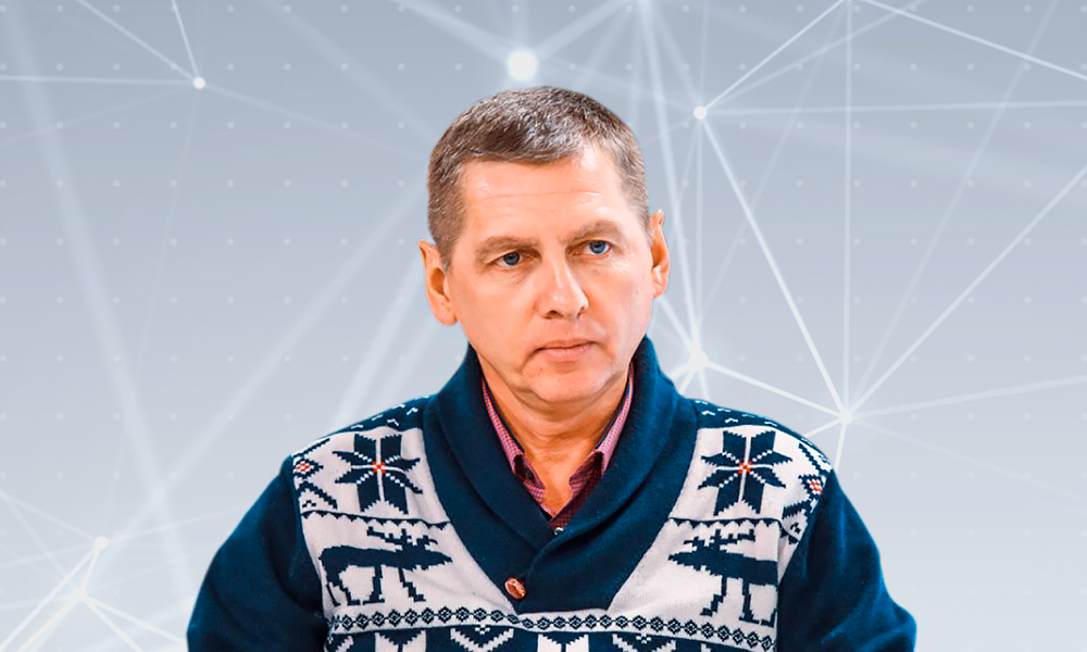 Омичи узнают интересные подробности Рождественского полумарафона