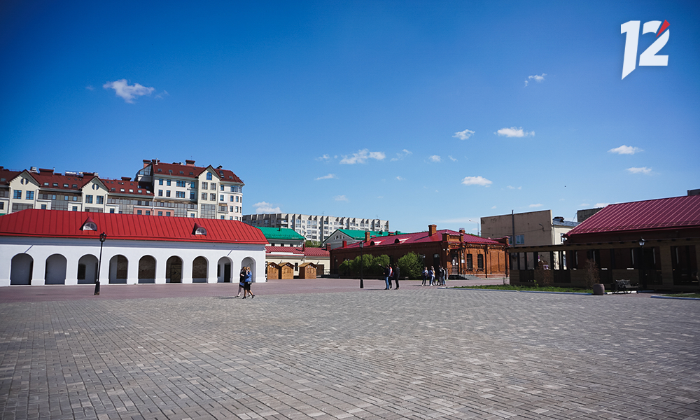 Омская крепость приглашает омичей отпраздновать День России в историческом центре