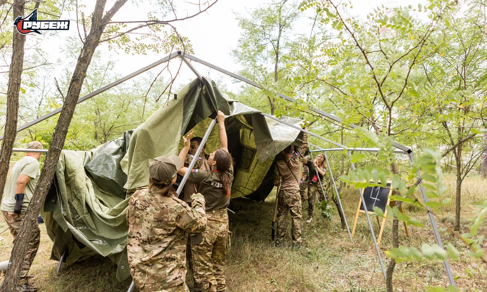 Четверо омичей поучаствовали в федеральном форуме «Рубеж»