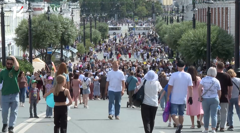 Омичи могут проголосовать за продолжение проекта «Пешеходный Любинский» в сентябре