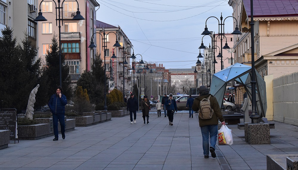Чаще всего омичи жалуются на переутомление осенью и зимой 