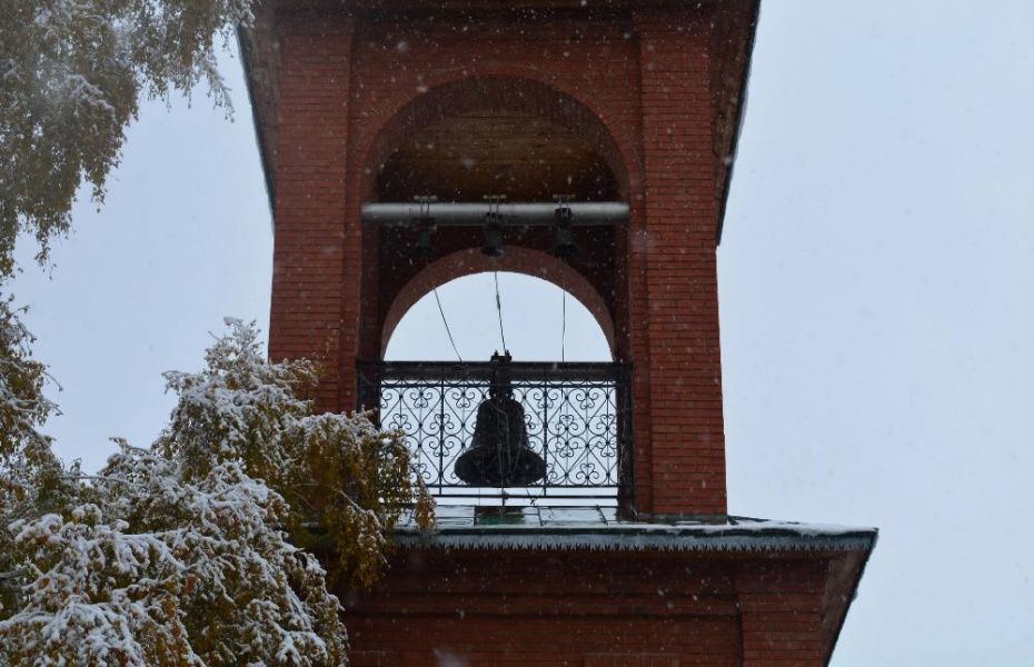 Опубликован график посещения Ачаирского монастыря на время Крещения Господня 