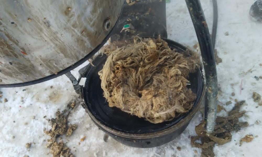 Омичам напомнили о правилах пользования канализацией 