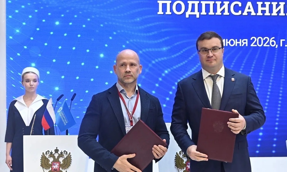 В Омске появится спортивный комплекс с падел-кортами