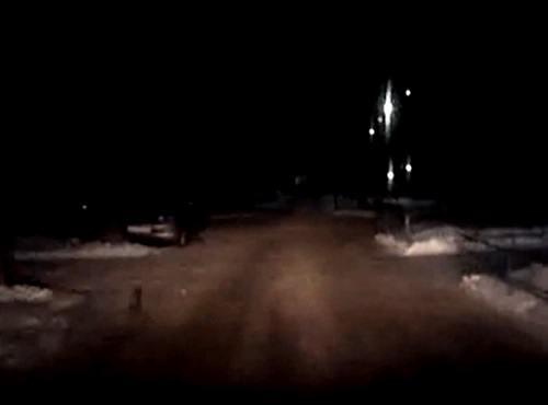 Пьяный омич в попытке скрыться от погони врезался в дерево 