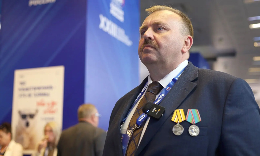 Александр Динкелакер: поддержка участников СВО остаётся одним из главных приоритетов