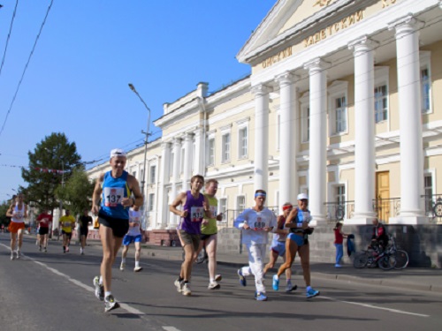 Завершается первый этап регистрации на 30-й Сибирский международный марафон